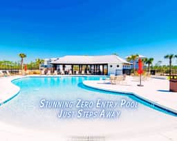 Skye Miles @ Summer Salt" | Pool*Walk To Beach*Firepit*Lake*Luxury Amenities*Sleeps 14