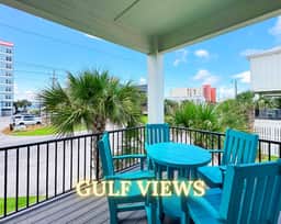 Sea Horse @ Pelican Place" | Front Row Cottage | 100 Steps From Beach | Gulf Views | Heated Pool | 4 BR | Sleeps 12