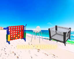 Sea Horse @ Pelican Place" | Front Row Cottage | 100 Steps From Beach | Gulf Views | Heated Pool | 4 BR | Sleeps 12