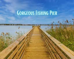 Some Beach" West Side Cottages HH | Steps To Beach & Lagoon | Pool & Pocket Gulf Views | Fishing Pier | 4BR | Sleeps 14