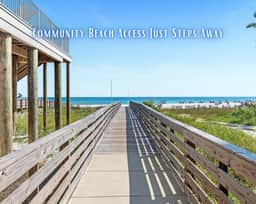 GeorgE's Shore" | Ocean's Edge #6 | Luxury Beachside 3BR Home | Pool | 50 Steps To Beach | Gulf Views | Sleeps 14 | Dog Friendly