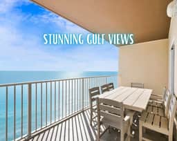 Crystal Shores West #1202" | 2BR Beachfront*Gulf Views*Indoor/Outdoor Pool*Hot Tub*Gym*Sleeps 8