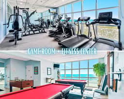 Crystal Shores West #1202" | 2BR Beachfront*Gulf Views*Indoor/Outdoor Pool*Hot Tub*Gym*Sleeps 8