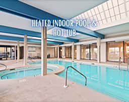 Bluewater #1103" | Beachfront 3BR | Stunning Gulf Views | Indoor & Outdoor Pool | Hot Tub | Gym | Sleeps 10