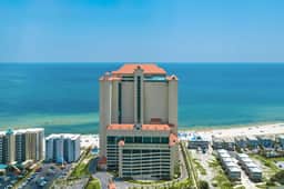 Phoenix West #1808" | Beachfront 3BR*Gulf Front Views*Lazy River*Indoor/Outdoor Pools*Hot Tubs*Premium Amenities*Sleeps 10