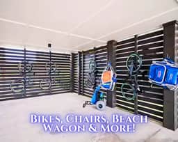 Piper's Perch" | Beach & Lagoon! | Pool | Water Views | Private Dock & Fishing Pier | 4BR Sandpiper Cottage | Dog Friendly