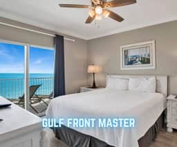 Crystal Shores #904" | Beachfront 2BR*Sweeping Gulf Views*Indoor & Outdoor Pool*Hot Tub*Gym*Sleeps 8