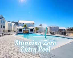 The Boat House @ The Osprey" | Luxury 4BR*Pool*Steps To Beach*Boat Slip*Gulf Views
