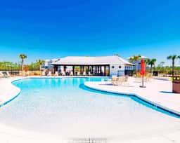 Amity Escape @ Summer Salt" | Private Hot Tub*Pool*Walk To Beach*Firepit*3BR*Sleeps 12