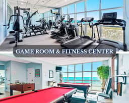 Crystal Shores West #608" | Beachfront 3BR Corner Unit*Panoramic Gulf Front Views*Indoor (Heated)/Outdoor Pool*Hot Tub*Gym*Sleeps 8