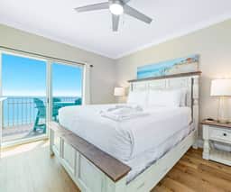 Crystal Shores #601" | Beachfront 2BR Corner Unit*Panoramic Gulf Front Views*Indoor (Heated)/Outdoor Pool*Hot Tub*Gym*Sleeps 6