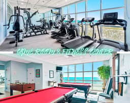 Crystal Shores West #1204" | Beachfront 2BR*Stunning Gulf Views*Indoor & Outdoor Pool*Hot Tub*Sleeps 6
