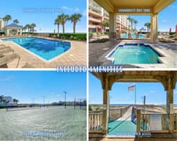 Beach Life" | The Beach Club | Cottage #62 | Private Pool | Walk To Beach | Luxury 5BR Home | Sleeps 17 | Premium Amenities