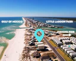 Sea Glass" | 8 BR Luxury Beachfront Home*Private Pool*Stunning Views*Sleeps 22