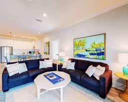 Beach Bum HQ" | 50 Steps To Beach*Gulf Views*Heated Pool*Hot Tub*4BR*Sleeps 12*Lost Dunes Cottages