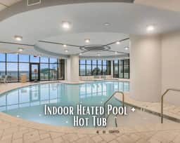 Phoenix Gulf Shores II #1003" | Luxury Beachfront 3BR | Lazy River | Waterslide | Heated Indoor Pool + Hot Tub | Gym | Sleeps 10