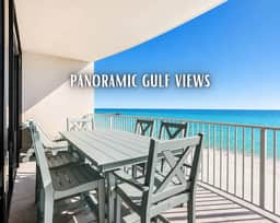 Phoenix Gulf Shores II #1003" | Luxury Beachfront 3BR | Lazy River | Waterslide | Heated Indoor Pool + Hot Tub | Gym | Sleeps 10