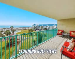Plantation Palms #6409" | Beachfront 2BR | Indoor/Outdoor Pools + Hot Tub | Amenities Galore | On Site Dining | Sleeps 6