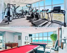 Crystal Shores West 1104" | 2BR Beachfront*Stunning Gulf Views*Indoor/Outdoor Pool + Hot Tub*Gym*Sleeps 6