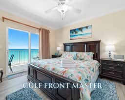Crystal Shores West 1104" | 2BR Beachfront*Stunning Gulf Views*Indoor/Outdoor Pool + Hot Tub*Gym*Sleeps 6