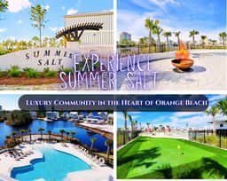Together By The Sea @ Summer Salt" | Pool*Walk To Beach & Restaurants*Water Views*Luxe Amenities*3BR/4BA*Sleeps 9*Dog Friendly