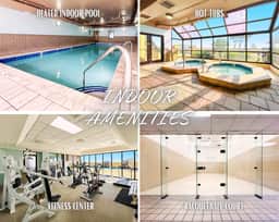 Phoenix East #606" | Luxe 3BR Beachfront | Stunning Gulf Views | Indoor/Outdoor Pools | Hot Tubs | Gym | Premium Amenities | Sleeps 12