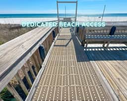 Tradewinds #1108" | Beachfront 1BR/2BA + Bunks | Gulf View | Indoor/Outdoor Pool | Sleeps 6