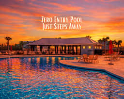 Beach Dreams" @ Summer Salt | Pool*Walk To Beach*Lakeside Views*Private Outdoor Oasis w Firepit*4BR*Sleeps 14*Dog Friendly