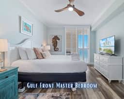 Beach Club #A1704" | 3BR Beachfront | Stunning Gulf Views | Indoor/Outdoor Pools & Hot Tubs | Premium Amenities | Sleeps 10