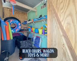 Pipe Dreams" | Balcony Gulf Views*50 Steps To Beach*Sleeps 12*Dog Friendly 3BR*Fort Morgan