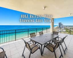 Phoenix West #1801" | Luxury 4BR Beachfront Corner Unit | Huge Balcony With Expansive Gulf Views | Lazy River | Water Slide | Indoor Pool | Hot Tub | Gym | Sleeps 10