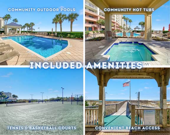 Even Tide" @ Beach Club Cottage #58 | Private Pool | Walk To Beach | Premium Amenities | Luxury 4BR | Sleeps 10