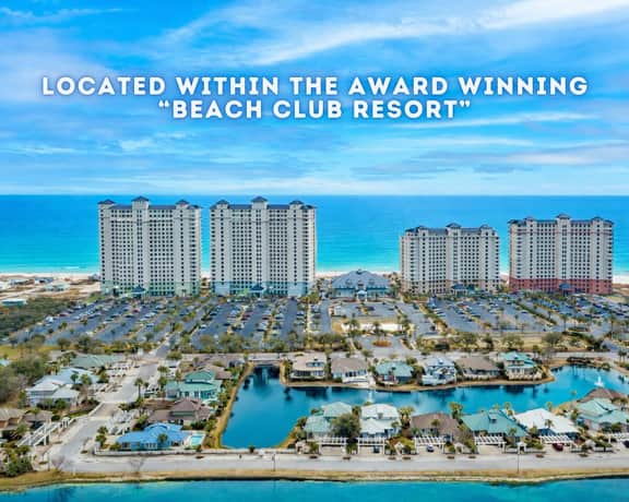 Even Tide" @ Beach Club Cottage #58 | Private Pool | Walk To Beach | Premium Amenities | Luxury 4BR | Sleeps 10