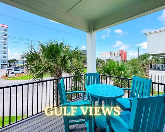 Sea Horse @ Pelican Place" | Front Row Cottage | 100 Steps From Beach | Gulf Views | Heated Pool | 4 BR | Sleeps 12