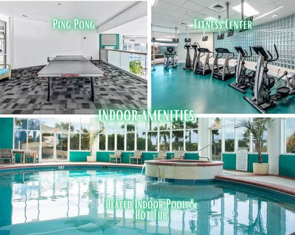 Caribe B407" | 4BR Bayfront Condo With Stunning Views*Unmatched Amenities*Lazy River*Outdoor Pools*Hot Tub*Boat Slip*Beach Trolley*Cabanas*On Site Restaurants*Sleeps 14