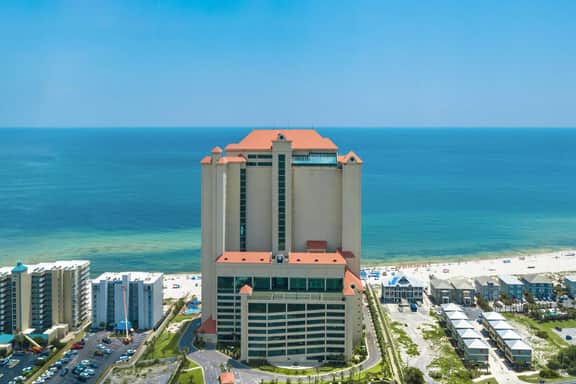 Phoenix West #1808" | Beachfront 3BR*Gulf Front Views*Lazy River*Indoor/Outdoor Pools*Hot Tubs*Premium Amenities*Sleeps 10