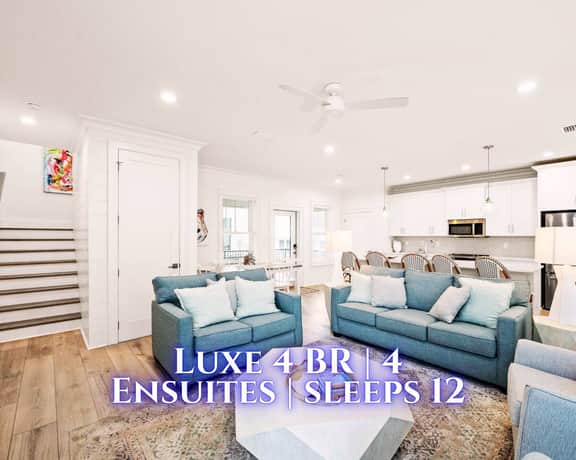 Piper's Perch" | Beach & Lagoon! | Pool | Water Views | Private Dock & Fishing Pier | 4BR Sandpiper Cottage | Dog Friendly