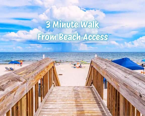 Oasis Beach Cottage @ Lost Dunes #S | 100 Steps To Beach, Heated Pool, Hot Tub, 4BR, Sleeps 14