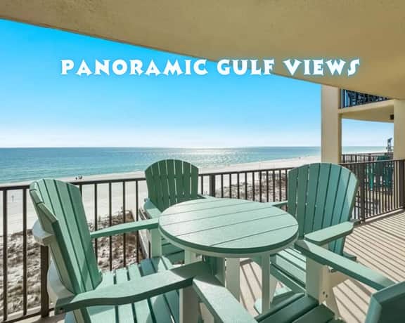 Phoenix IV #4053" | 3BR Beachfront Unit*Stunning Gulf Views*Indoor/Outdoor Pools*Hot Tub*Premium Amenities*Sleeps 12