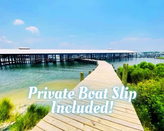 The Boat House @ The Osprey" | Luxury 4BR*Pool*Steps To Beach*Boat Slip*Gulf Views