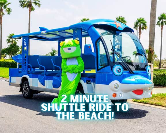 Caribe #C213" | 3BR Gulf View Condo*Unmatched Amenities*Lazy River*Outdoor Pools*Hot Tub*Boat Slip*Beach Trolley*Cabanas*On Site Restaurants