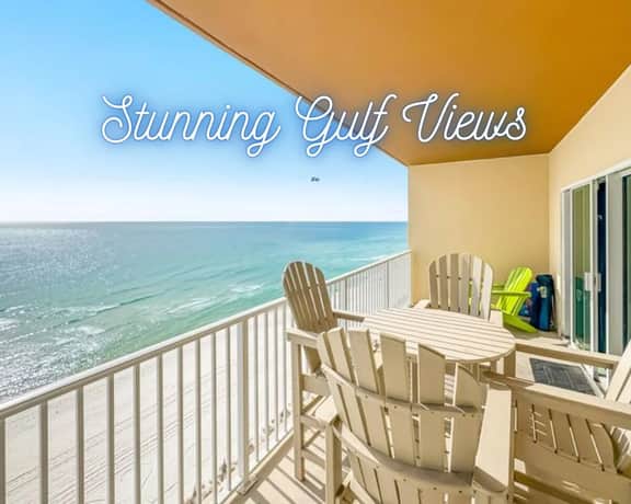 Crystal Shores West #503" | Beachfront 2BR | Stunning Gulf Views | Outdoor Pool + Indoor Heated Pool & Hot Tub | Sleeps 6