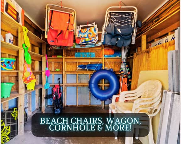Salty Southern Haven" | Balcony Gulf Views*200 Steps To Beach*Firepit*Sleeps 10*Dog Friendly 3BR*Fort Morgan