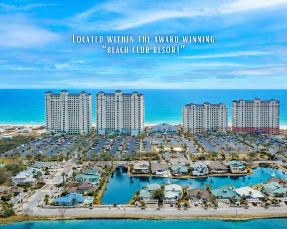 Beach Life" | The Beach Club | Cottage #62 | Private Pool | Walk To Beach | Luxury 5BR Home | Sleeps 17 | Premium Amenities