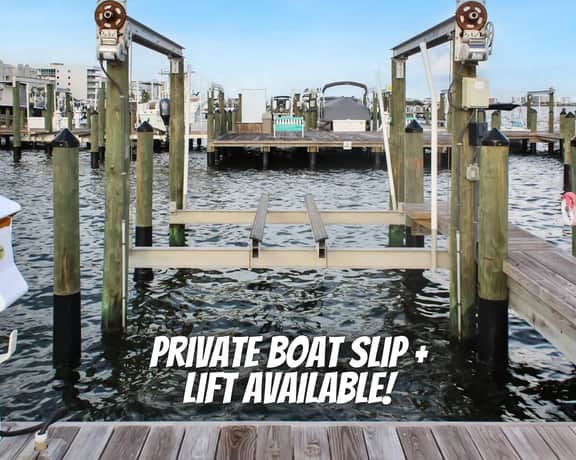 Phoenix On The Bay #1425" | 2BR Bayside Condo*Lazy River*Water Slide*Pools*Hot Tubs*Boat Slip*5 Minutes To Beach*Sleeps 6
