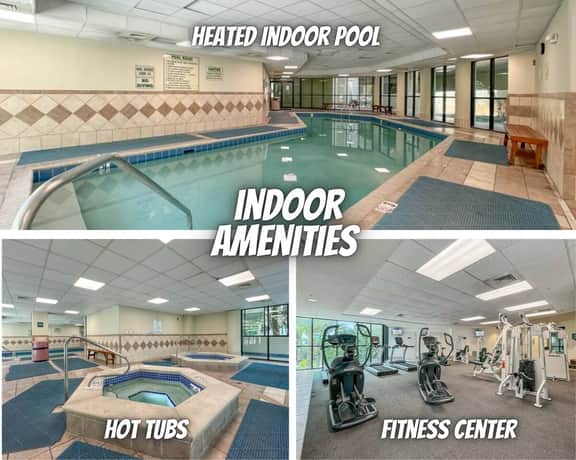 Phoenix On The Bay #1425" | 2BR Bayside Condo*Lazy River*Water Slide*Pools*Hot Tubs*Boat Slip*5 Minutes To Beach*Sleeps 6