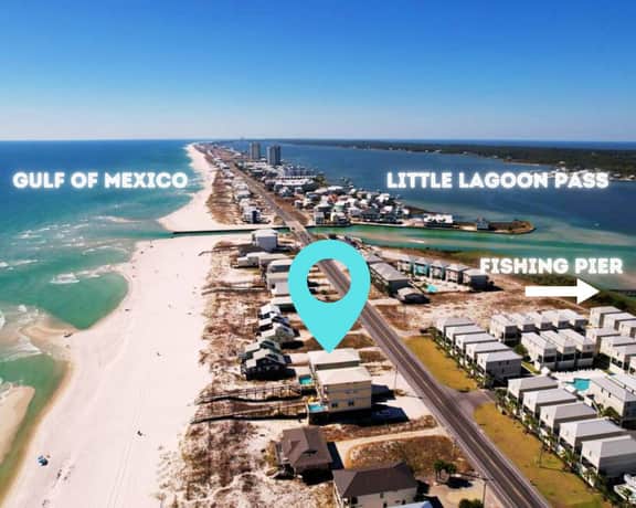Sea Glass" | 8 BR Luxury Beachfront Home*Private Pool*Stunning Views*Sleeps 22