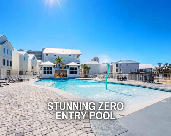 Upper Class @ The Osprey" | Luxury 4BR*Pool*Steps To Beach*Boat Slip*Pocket Gulf View*Sleeps 12