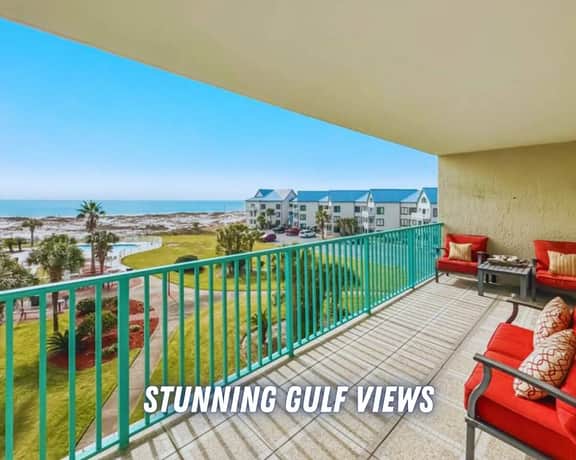 Plantation Palms #6409" | Beachfront 2BR | Indoor/Outdoor Pools + Hot Tub | Amenities Galore | On Site Dining | Sleeps 6