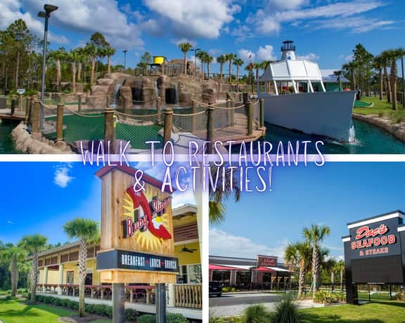 Together By The Sea @ Summer Salt" | Pool*Walk To Beach & Restaurants*Water Views*Luxe Amenities*3BR/4BA*Sleeps 9*Dog Friendly